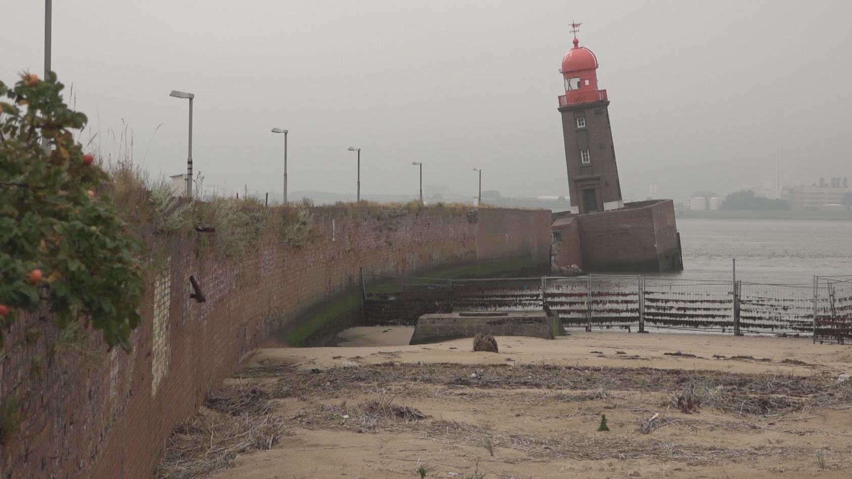 Der schiefe Turm von Bremerhaven - Was jetzt mit dem Wahrzeichen passiert