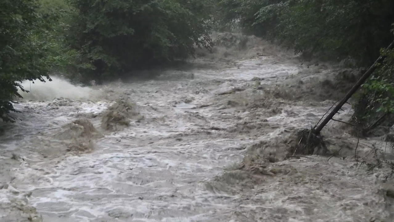 Hitze Und Unwetter Deutschland Im Liveticker: Unwetter Erreicht ...