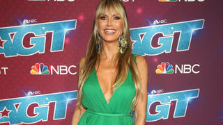  Red Carpet For America s Got Talent Season 17 Live Show Featuring: Heidi Klum Where: Los Angeles, California, United States When: 16 Aug 2022 Credit: Faye s Vision/Cover Images PUBLICATIONxNOTxINxUKxFRA Copyright: xx 51894737