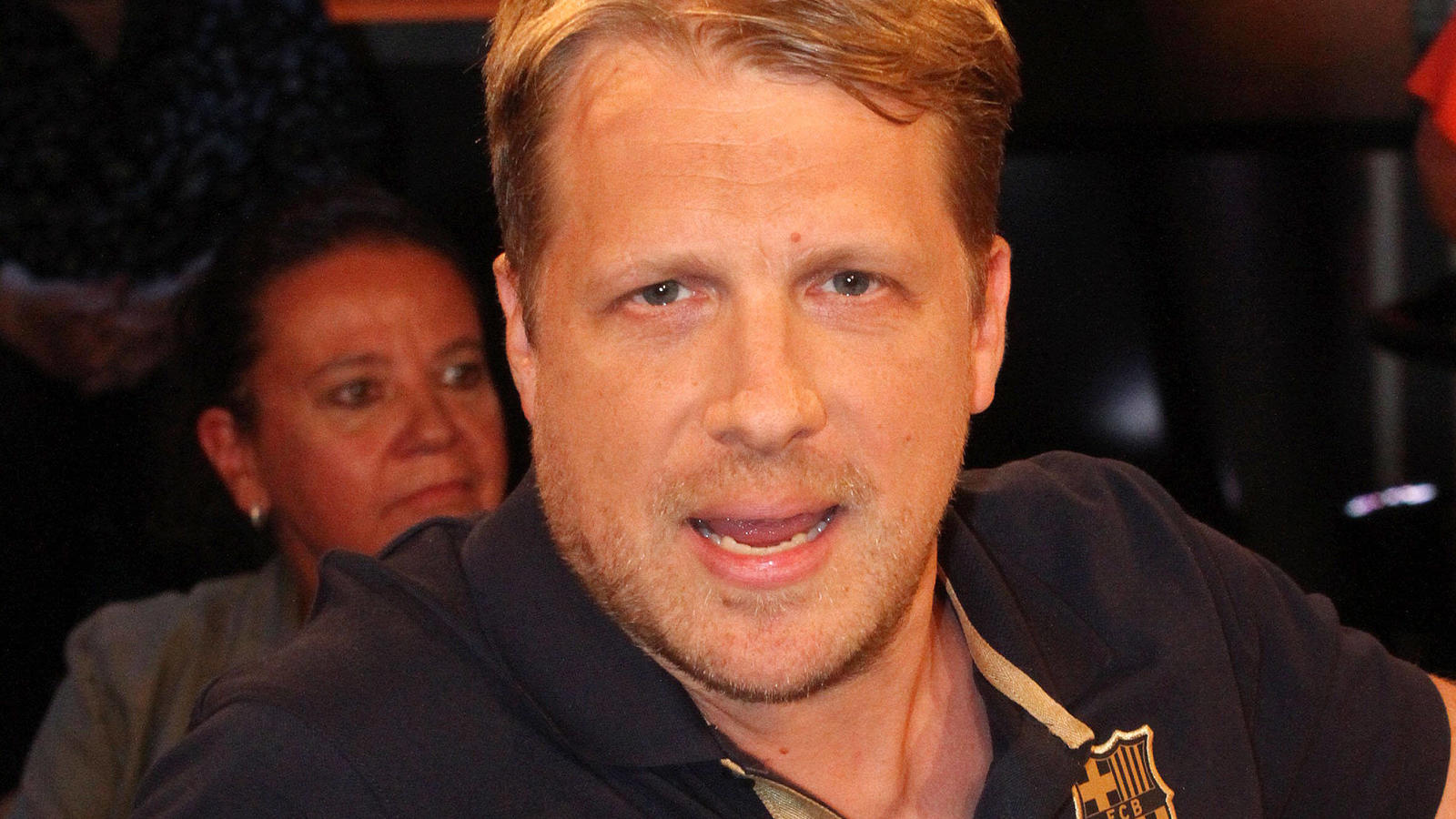 Oliver Pocher zu Gast in der NDR Talkshow am 22.07.2022 in Hamburg NDR Talkshow am 22.07.2022 in Hamburg *** Oliver Pocher as a guest in the NDR talk show on 22 07 2022 in Hamburg NDR talk show on 22 07 2022 in Hamburg PUBLICATIONxINxGERxSUIxAUTxONLY