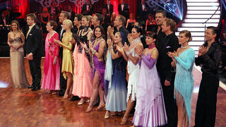 2006 lief die erste "Let's Dance"-Staffel bei RTL. Acht Tanzpaare nahmen teil.