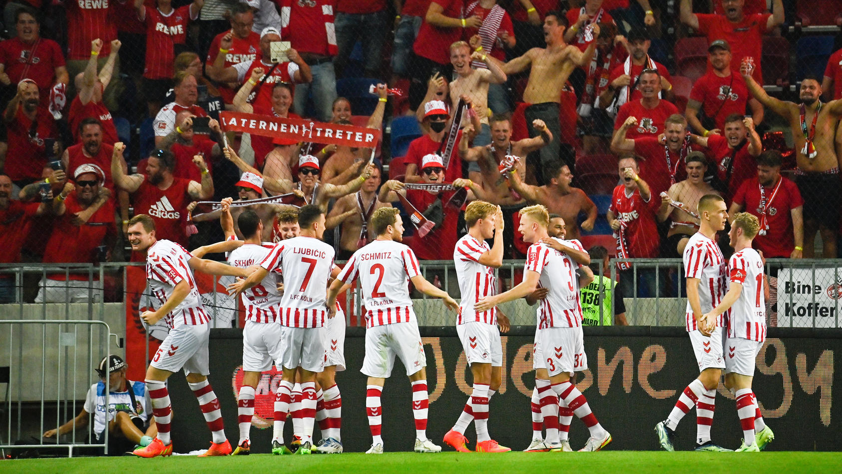 Der 1 FC. Köln kennt seine Gegner für die Gruppenphase der UEFA Conference League.