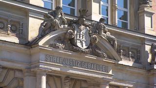 Vor dem Landgericht Hamburg wurden am Montag zwei Männer verurteilt.