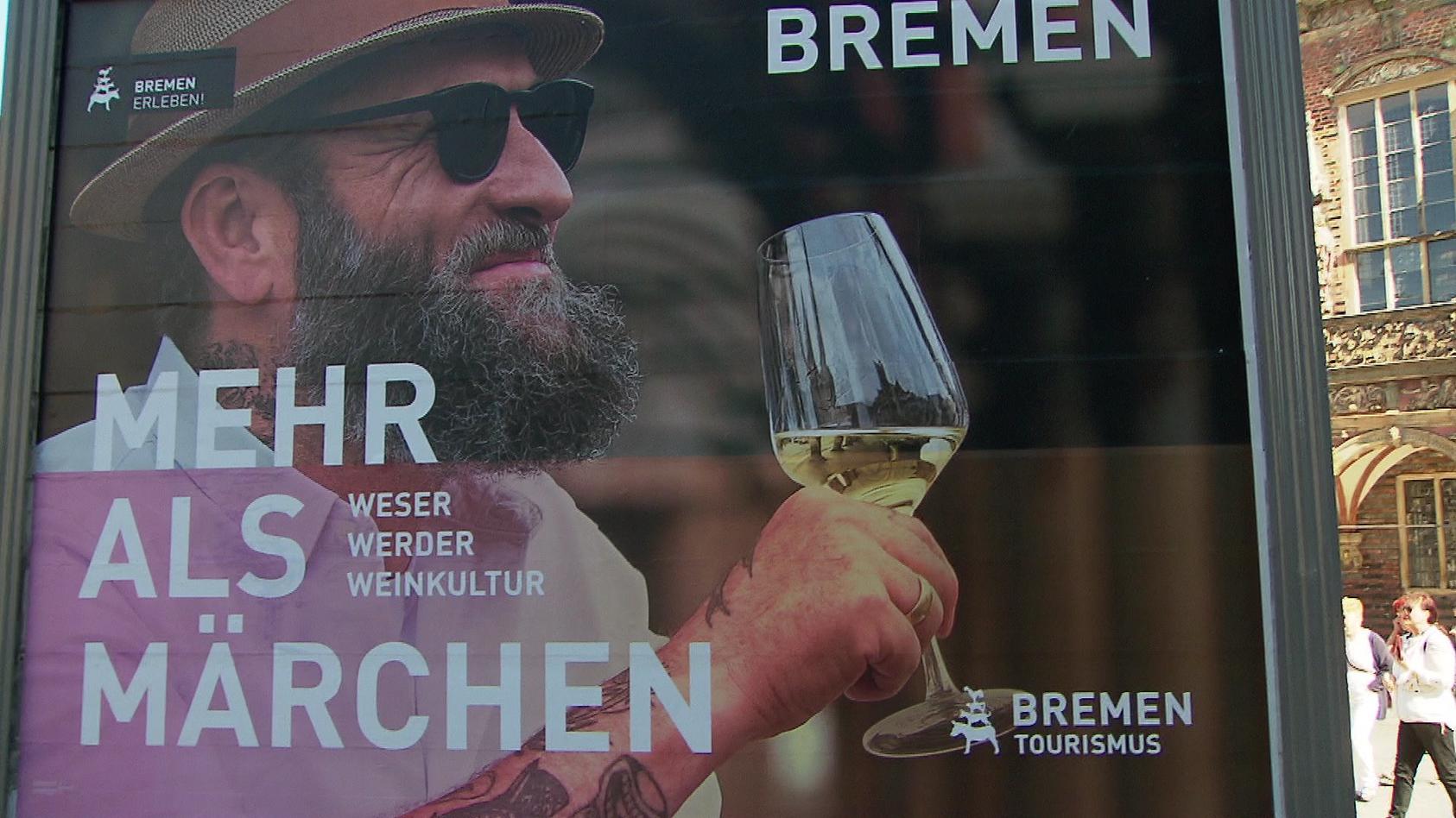 "Mehr als Märchen." Mit diesem Slogan wirbt Bremen für sich. Es ist die teuerste und größte Tourismus-Kampagne der Hansestadt.