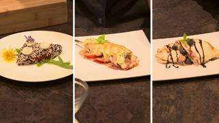 Kuriose Grill-Gerichte von Vize-Weltmeisterin Bettina Seitz