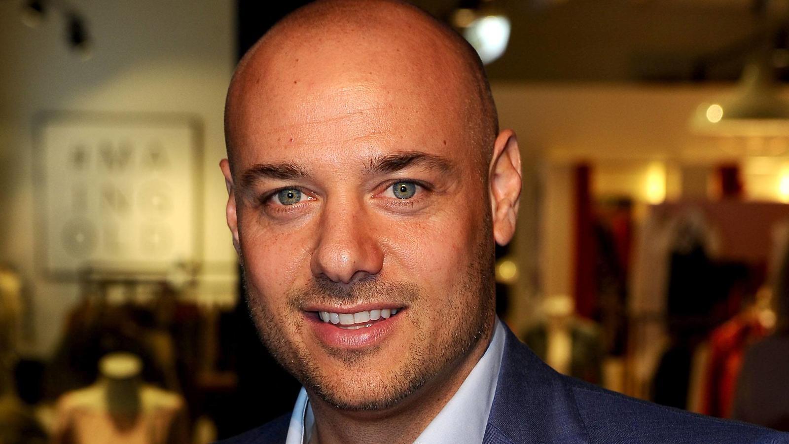 Hat sich Christian Tews etwa von seinem Markenzeichen getrennt?