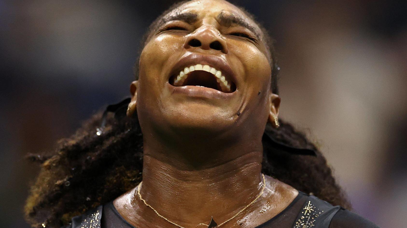 Us Open 2022 Tränenreicher Abschied Von Serena Williams Oder Doch Nicht 1467