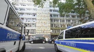 Mordkommission in Berlin ermittelt: Ehemann bringt Frau mit Axt um - Polizei erschießt Täter