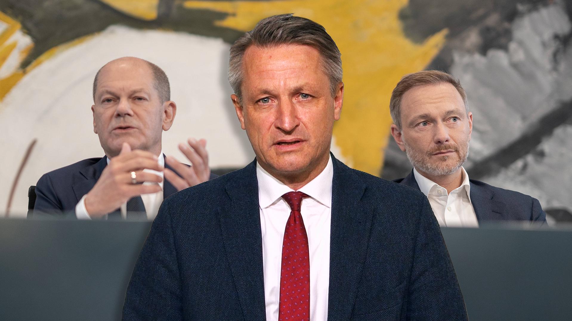 Nikolaus Blome über das dritte Entlastungspaket der Ampel-Regierung