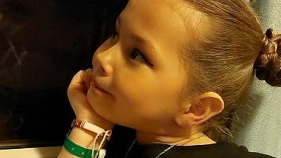 Getötete Olivia (9) aus Liverpool