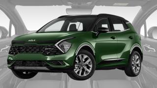 Satte 150 PS hat der Kia Sportage unter der Haube und kostet nicht einmal 200 Euro pro Monat,