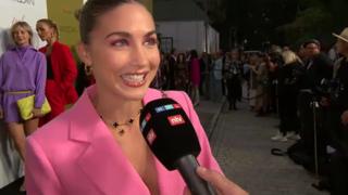 Ann-Kathrin Götze im RTL-Interview.