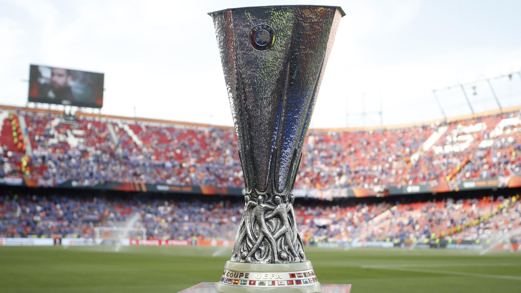 Welche Teams kommen dem begehrten Pokal der Europa League bei der Auslosung zum Viertelfinale näher?