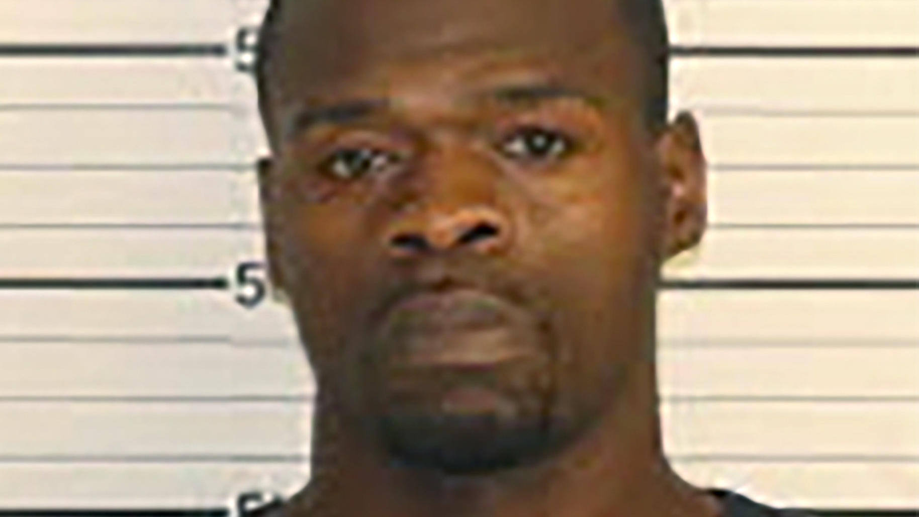 This booking photo provided by the Shelby County Sheriffâ€™s Office, shows Cleotha Abston on Saturday, Sept. 3, 2022. The Memphis Police Department said Sunday, Sept. 4 that Abston has been charged with kidnapping and tampering with evidence in the d