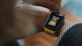 Apple Watch 7 ähnlich wie neues Modell.