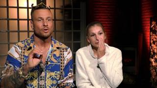 Nach dem eigentlich erfolgreichen Spiel hängt bei Eric und Katha der Haussegen schief.
