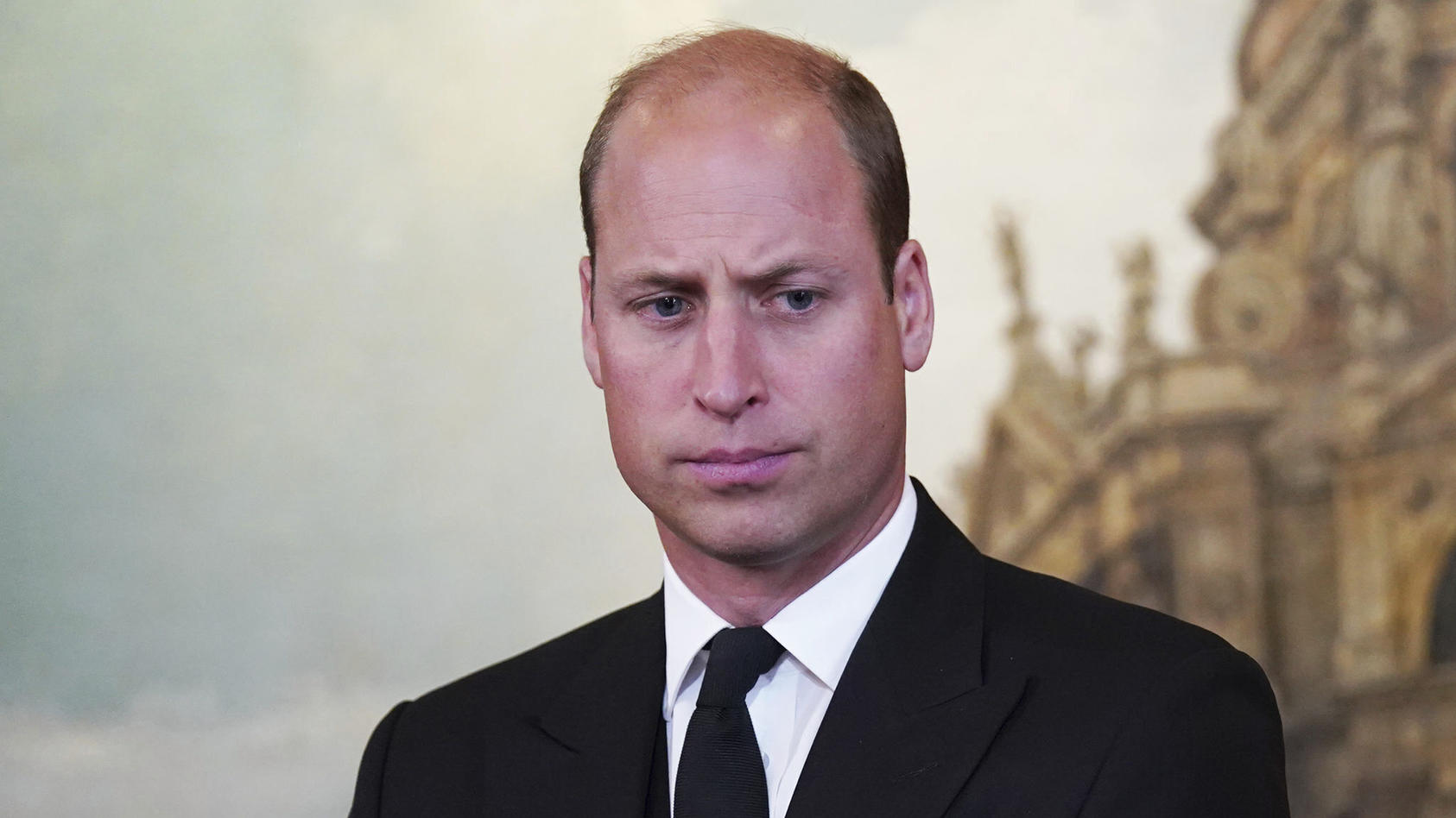 El príncipe William tiene que soportar la peor parte de la ira del rey Carlos