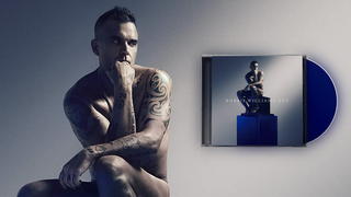 Robbie Williams feiert Jubiläum mit Best Of Album