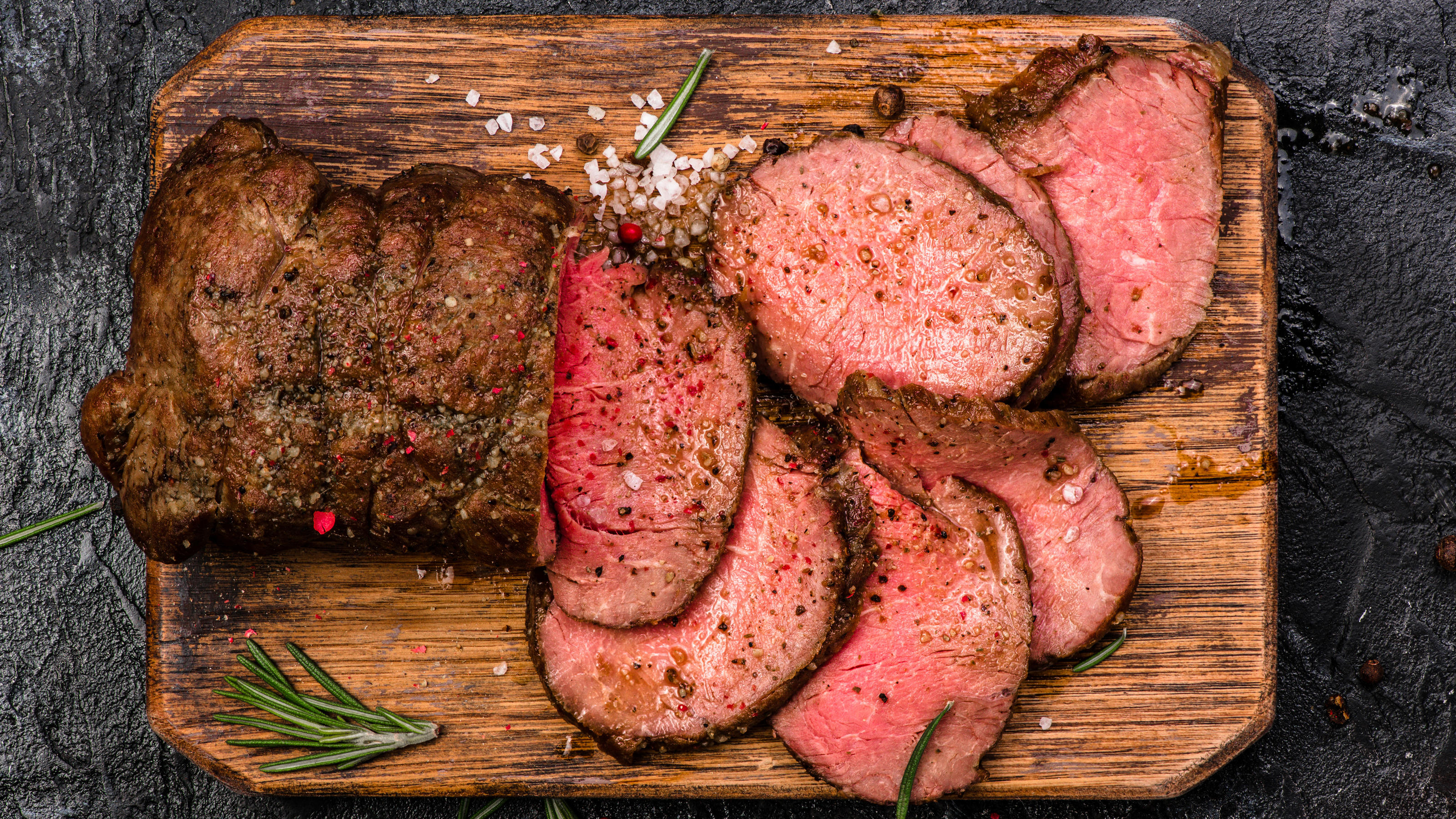 Roastbeef-Röllchen