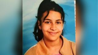 Die 12-jährige Varvara A. aus Hohne ist seit Montagmorgen verschwunden.