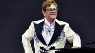 Elton John: Letztes Konzert wird live gestreamt