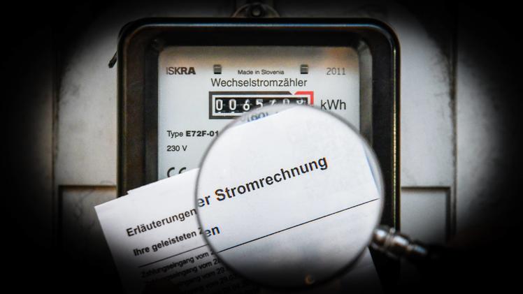 Strom & Gas: Neuvertrag Oder Grundversorgung - Lohnt Sich Ein Wechsel ...