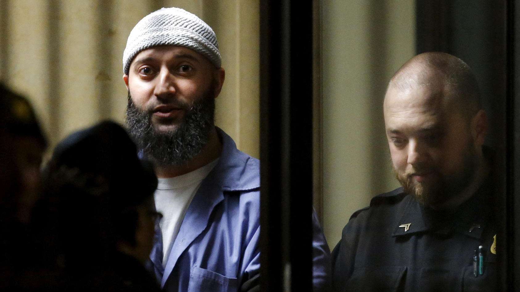 Adnan Syed