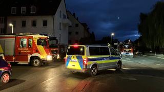 Hunderte Einsatzkräfte von Feuerwehr, Polizei und Hilfsorganisationen waren bei der Bombensprengung in Hannover vor Ort.