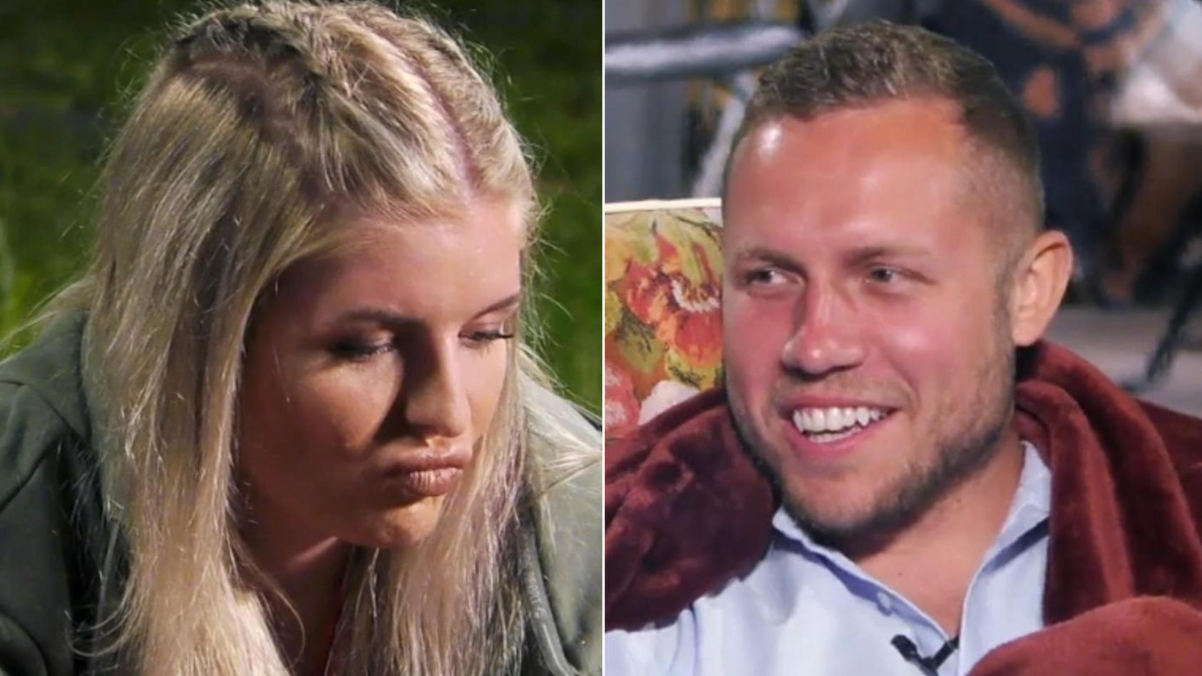 Antonia Hemmer und Patrick Romer getrennt