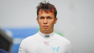  23 Alexander Albon THA, Williams Racing, F1 Grand Prix of the Netherlands at Circuit Zandvoort on September 4, 2022 in Zandvoort, Netherlands. Photo by HOCH ZWEI Zandvoort Netherlands *** 23 Alexander Albon THA, Williams Racing , F1 Grand Prix of the Netherlands at Circuit Zandvoort on September 4, 2022 in Zandvoort, Netherlands Photo by HOCH ZWEI Zandvoort Netherlands