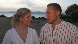 Antonia Hemmer und Patrick Romer sprechen nach dem fiesen Sommerhaus-Diss des Jungbauern Klartext.