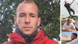 Maximilian M. (23) aus Lübeck, Schleswig-Holstein wird seit Sonntag vermisst. Er war zuletzt mit einem Camper in Dänemark unterwegs.