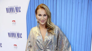  Caroline Beil bei der Premiere des Musicals Mamma Mia im Stage Theater Neue Flora. Hamburg, 11.09.2022 *** Caroline Beil at the premiere of the musical Mamma Mia at Stage Theater Neue Flora Hamburg, 11 09 2022 Foto:xgbrcix/xFuturexImage