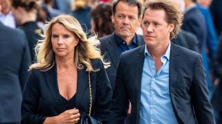 Linda de Mol und Jeroen Rietbergen