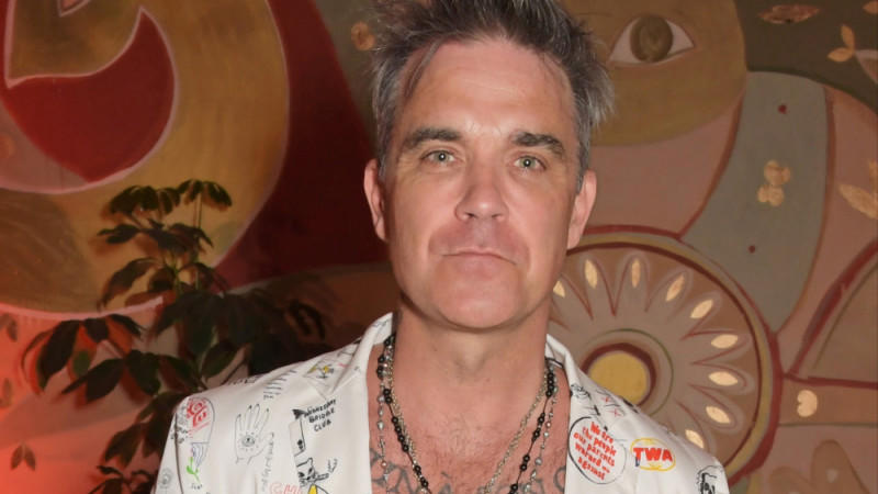 Robbie Williams: Neuen Stolz für eigene Songs entdeckt