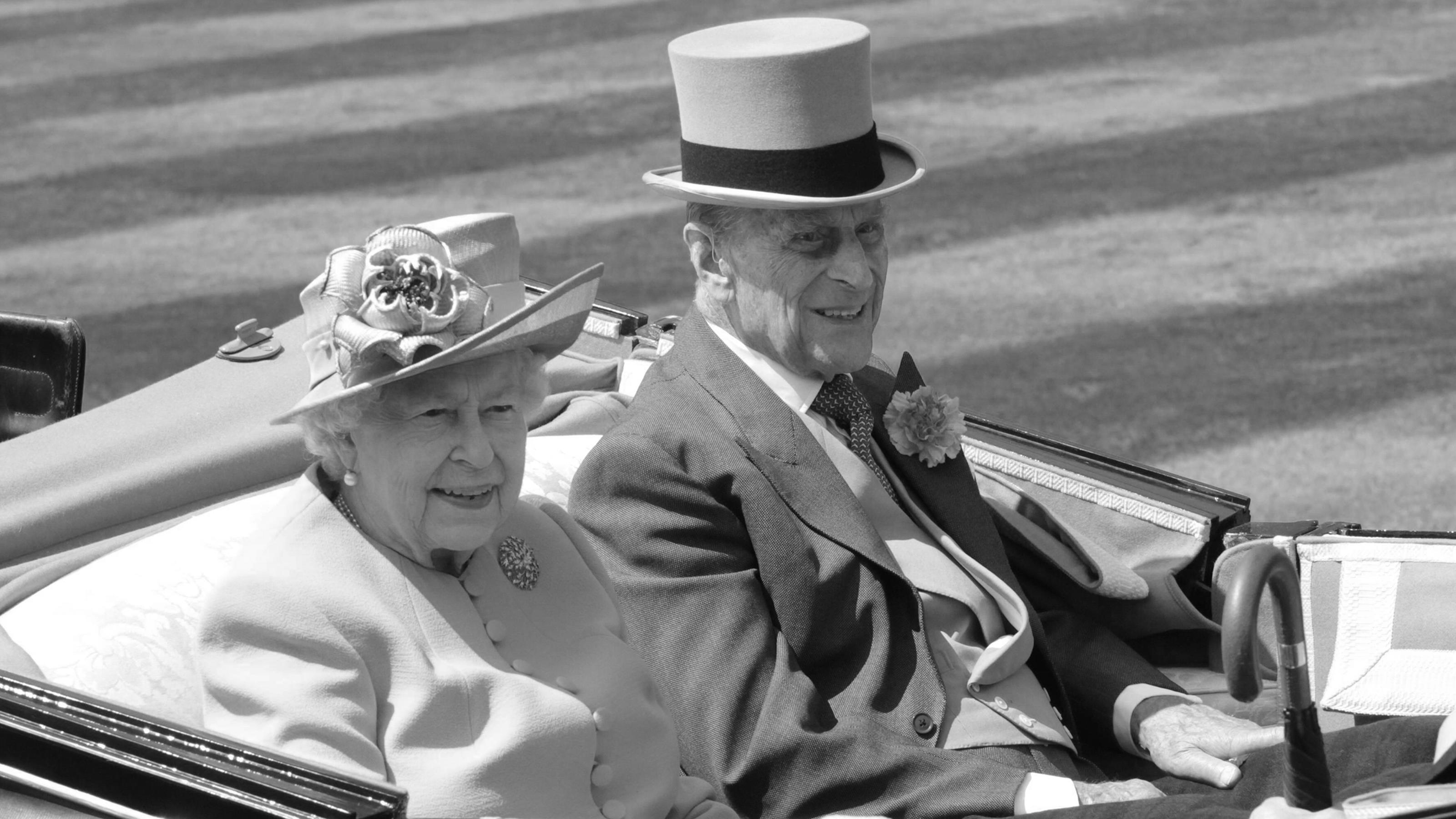 Prinz Philip starb im April 2021, rund anderthalb Jahre vor der Queen.