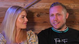 Im Interview sprechen Antonia und Patrick über ihren Streit im "Sommerhaus der Stars"