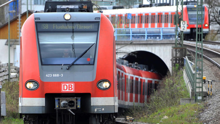 Deutsche Bahn unterstützt Demo von Abtreibungsgegnern