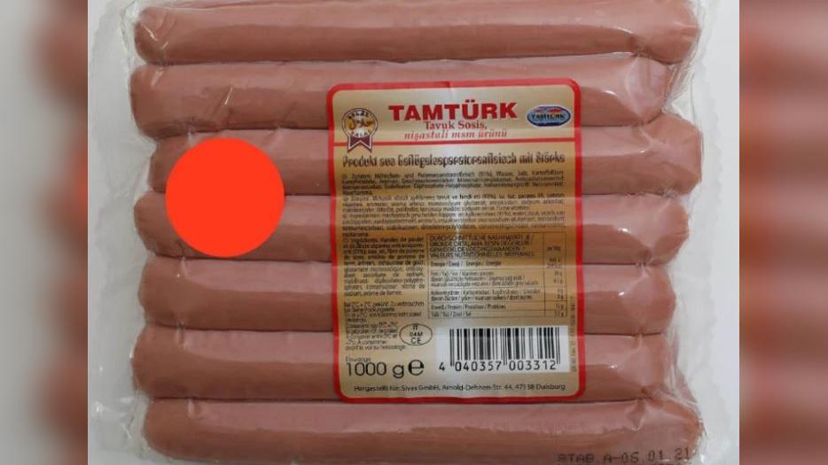 Listerien! Hersteller ruft beliebte Wurst zurück