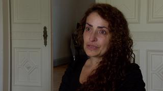 Sanaz Safaie ist verzweifelt - sie möchte in Deutschland bleiben.