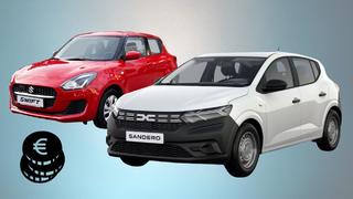 Starke Leasing-Angebote gibt es auch für Privat, wie die Deals zum Suzuki Swift und dem Dacia Sandero zeigen.