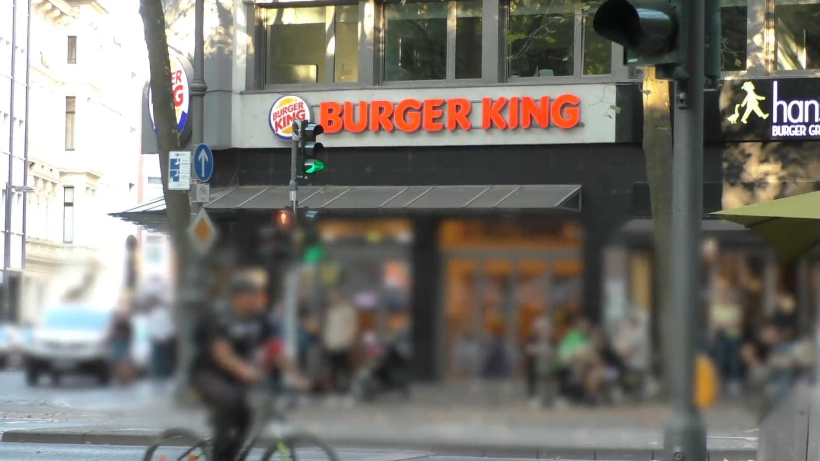 Begini reaksi Burger King terhadap pengungkapan “Team Wallraff”: Beberapa cabang ditutup!