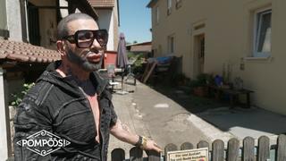 Harald Glööckler besucht sein Elternhaus.