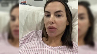 Anna-Maria Ferchichi meldet sich aus dem Krankenhaus