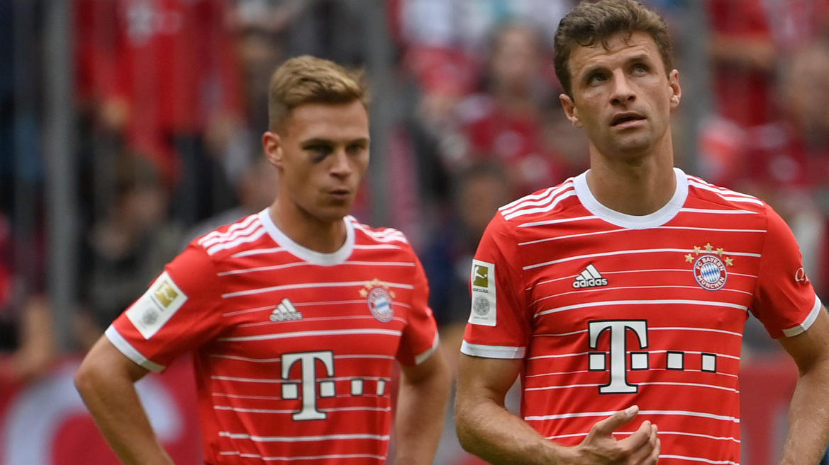 Zwei Stars fallen erst mal aus - Neuer Corona-Schock bei den Bayern!