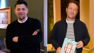 Tim Mälzer und Jamie Oliver haben eine gemeinsame Vergangenheit.
