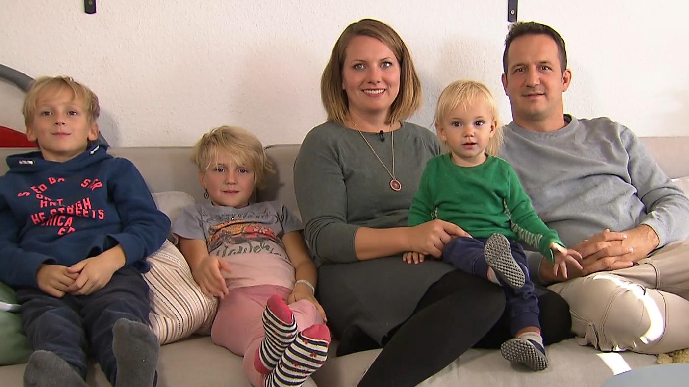 RTL-Serie: Leben mit der Krise - So spart Familie Dlugosch beim Einkauf