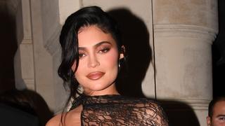 Kylie Jenner At The Fashion Gala Dinner At Paris Fashion WeekPictured: Kylie JennerRef: SPL5490312 011022 NON-EXCLUSIVEPicture by: SplashNews.comWorld Rights, 