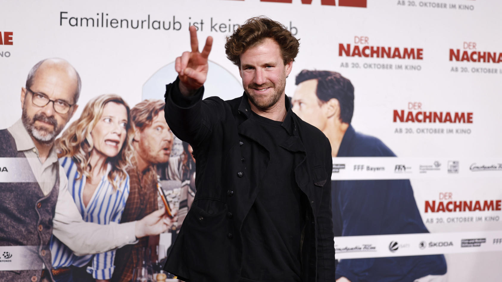 Luke Mockridge zurück auf dem roten Teppich Nach dem Sex Skandal hat er große Pläne