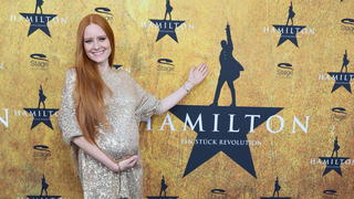  RECORD DATE NOT STATED HAMILTON MUSICAL PREMIERE 06.10.2022 Barbara Meier, Premiere des Musicals Hamilton im Operettenhaus, Hamburg, 06.10.2022 *** HAMILTON MUSICAL PREMIERE 06 10 2022 Barbara Meier, premiere of the musical Hamilton at the Operettenhaus, Hamburg, 06 10 2022 Copyright: xEventpressxMPx